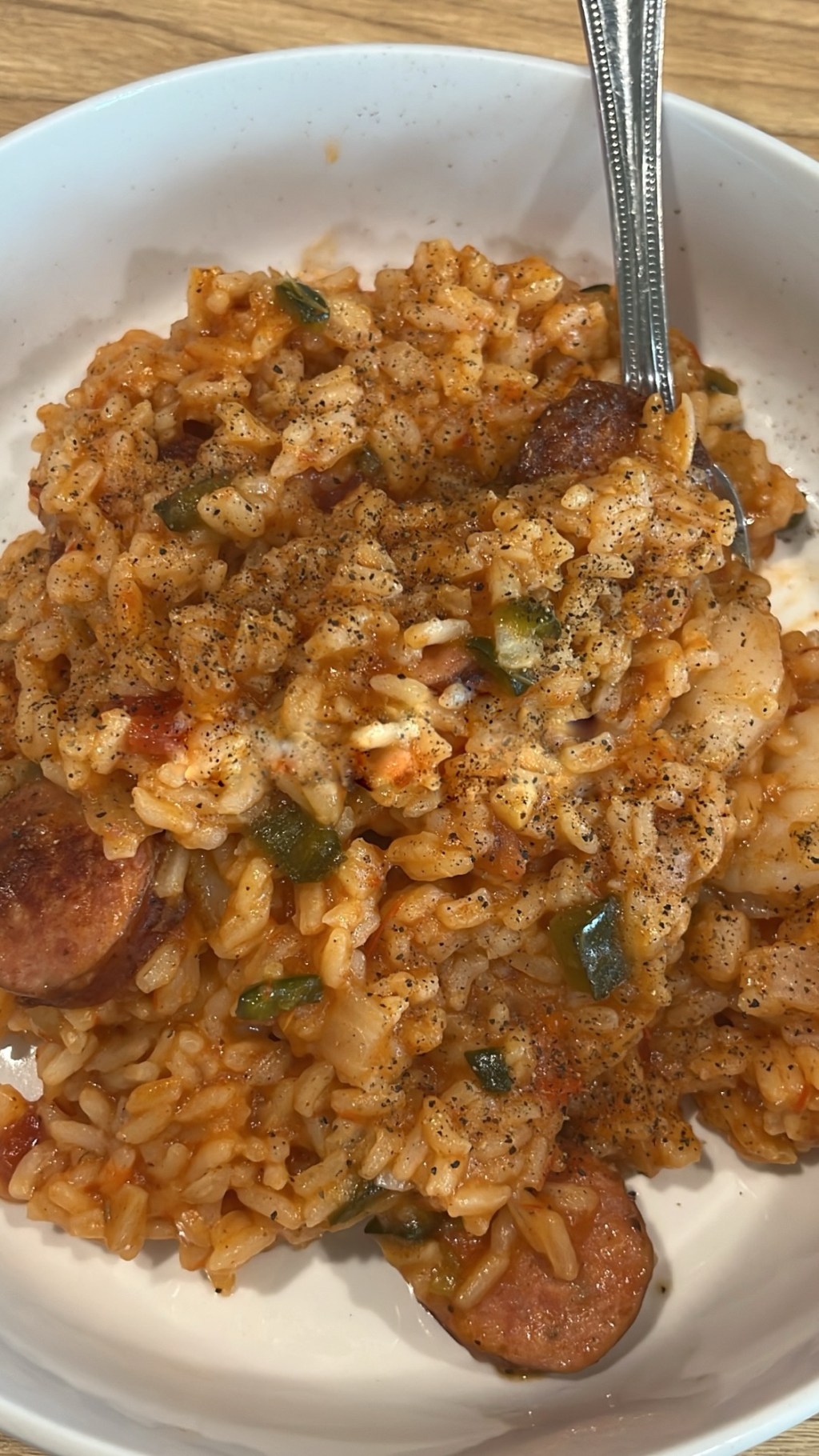 Madi’s Jambalaya